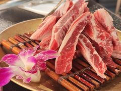 -24 新村雪浓汤(长白山烤肉店)