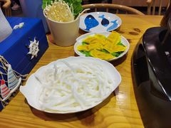 -鱼颜诱纸纸上烤鱼·蛙(龙湖天街店)