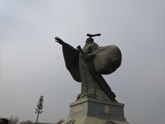 -西安汉城湖景区