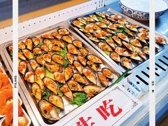 -韩大地海鲜自助烧烤城(黄兴路步行街店)