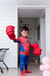 -BabyMonster小怪兽亲子派对·餐厅乐园(金月湾店)