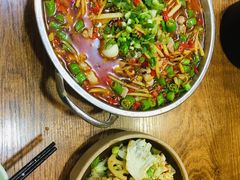 -盐与味葱葱鲫鱼•自贡菜江湖菜(春熙店)