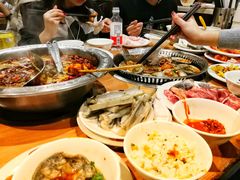 -汉丽轩韩式自助烤肉(大学城龙湖U城天街A馆店)