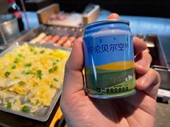 烤酸菜-很久以前羊肉串(京汉店)