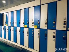 -尚成·蓝色港湾恒温游泳馆