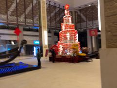 -海陵岛保利皇冠假日酒店·御公馆中餐厅 CANAL LNUA