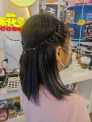 点击看大图 -爆米花儿童美发乐园(长白万象汇店)
