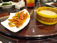-前门烤鸭(江东中路店)