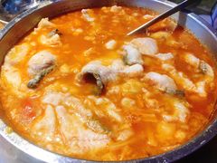 番茄黑鱼-大川先生·小龙虾·川菜(信义坊店)