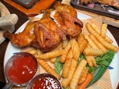 -路易十三西餐厅(西关新天地店)