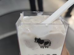 -兰熊鲜奶(西直门凯德mall店)