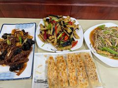 -春水锅贴·传统鲁菜(大明湖店)