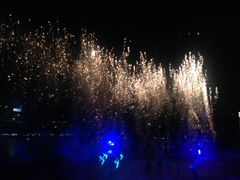 -欢乐海岸水秀剧场