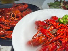 -沪小胖·小龙虾·蓝龙王(八佰伴店)