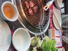 -一品诚记烤肉(大连柏威年购物中心店)