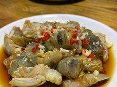 生腌虾姑-广东道至正餐厅(区庄店)