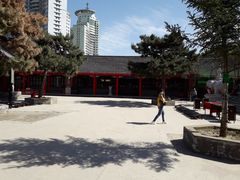 景点-慈恩寺