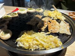 -霸腹烤肉(厦门柚子番店)