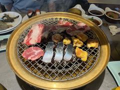 -伍棵煋炭烤自助料理·烤鳗鱼(浦东食品城店)