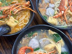 -鲤.金记沙茶面(总店)