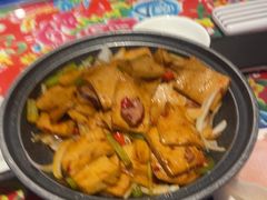 -人民公社大食堂(张家湾店)