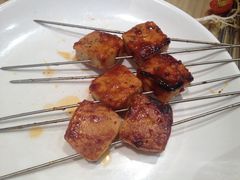 鱼豆腐-聚点串吧·北京烧烤(朝北店)