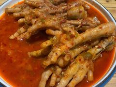 京玉菲辣鸡爪-京玉菲饭店(李村店)