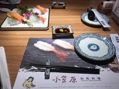 -小笠原·日料店