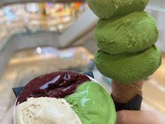 -九十葉·抹茶(南京·德基店)