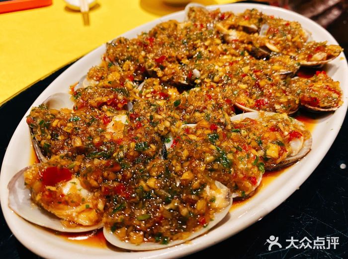 金玉满堂潮州酒楼(无限极荟购物广场店)醉花蛤图片