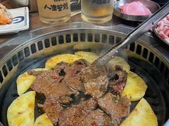 -香猪坊韩国烤肉专属门店(魏公村店)