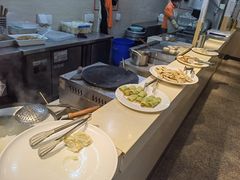 自助取餐区-素满香·素食自助餐(苏州·临顿路店)