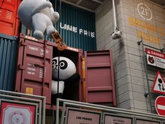 -line friends(明洞旗舰店)