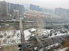-西安曲江寒窑遗址公园