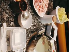 -一席地·本地鸡窝·杭帮鸡火锅(萧山银隆百货店)