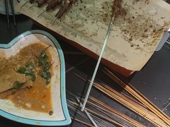 -798烧烤工厂(太和路店)
