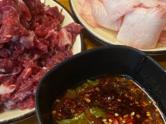 -老秦凉都黄牛肉馆(九堡店)