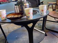 -杨老头鲜货烧烤(太古里店)