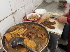 -胖子卤煮