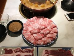 -宣武小院涮肉(前门店)