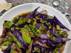 茄子-凡老头米线砂锅(古荡新村西粮站)