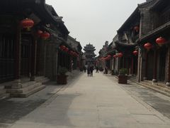 -榆次老城