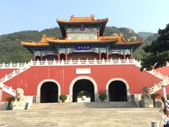 -天津盘山风景名胜区