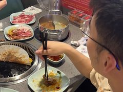 -金滏山烤肉·海鲜·火锅自助餐厅(襄阳万达店)