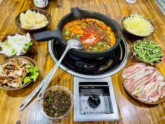 夺夺粉-笔记安顺夺夺粉火锅