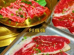 -何发发和牛烧肉·鳗鱼榴莲放题自助(乐峰广场店)