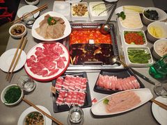 -海底捞火锅(王府井店)