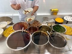 -辣辣小吃豆花米线(大观篆新农贸市场店)