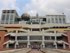 -台场海滨公园船码头