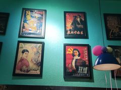 -豆蔻电影主题餐厅(四牌楼店)